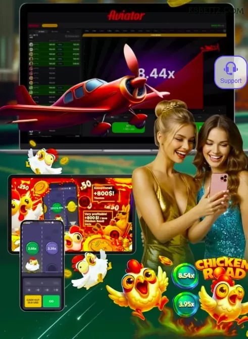 Guia rápido de apostas ao vivo na k8bet