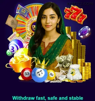 Ganhar e sacar na k8bet